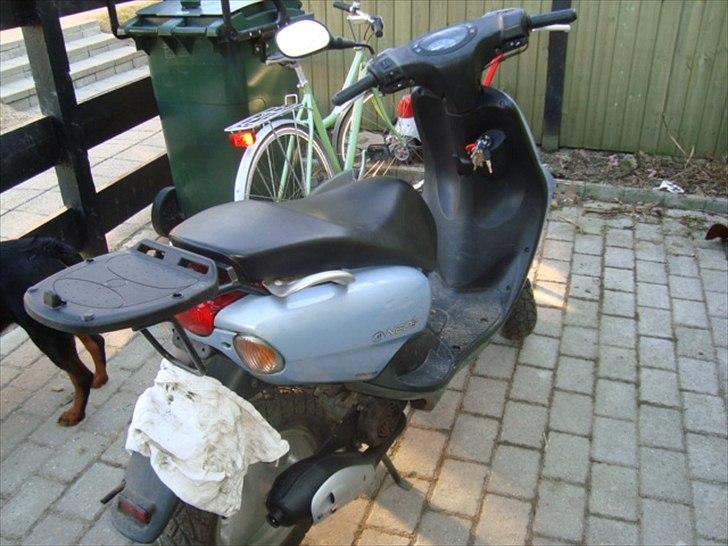 Yamaha neos (solgt) billede 7