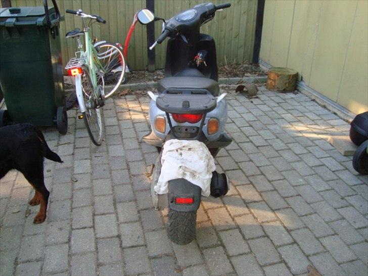 Yamaha neos (solgt) billede 8