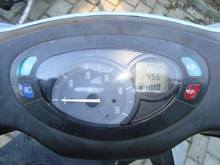 Yamaha neos (solgt) billede 9