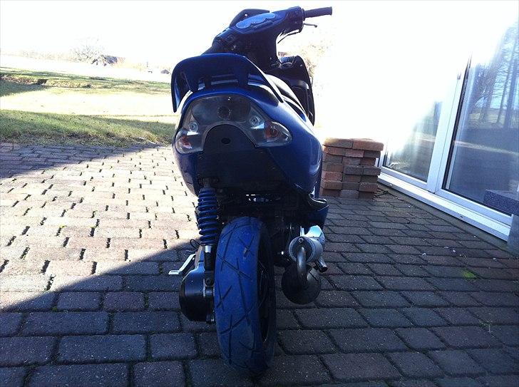 Aprilia Sonic GP billede 5