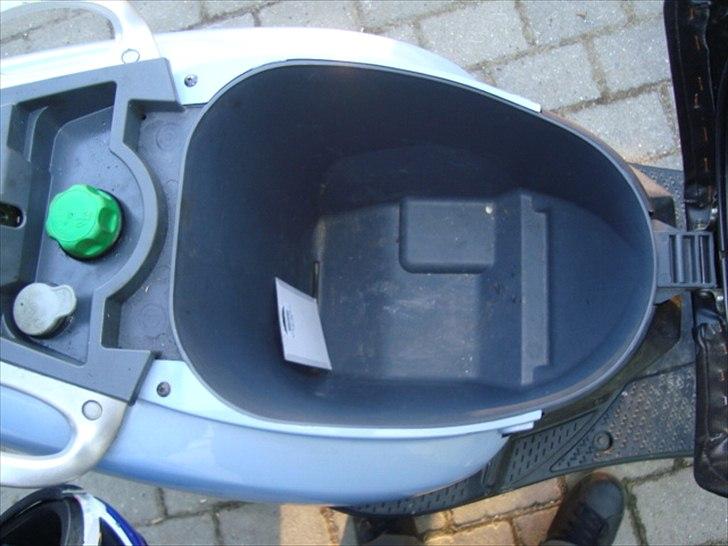 Yamaha neos (solgt) billede 10