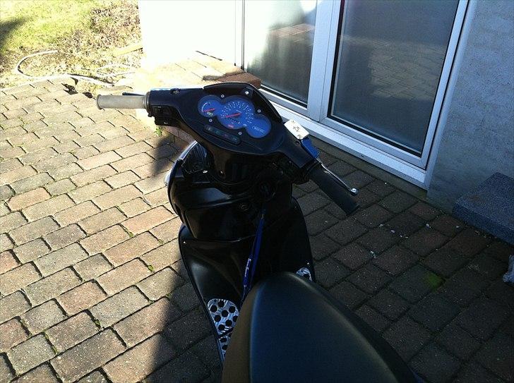 Aprilia Sonic GP billede 6