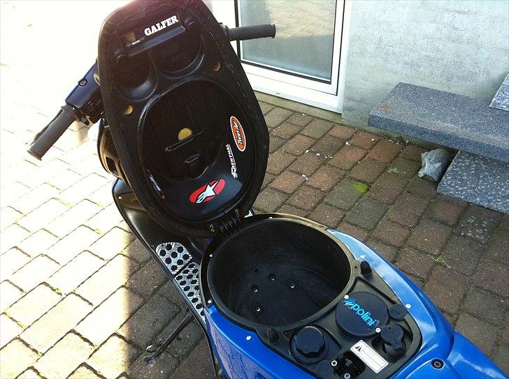 Aprilia Sonic GP billede 7