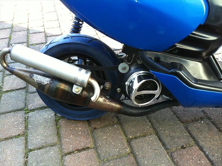 Aprilia Sonic GP billede 8