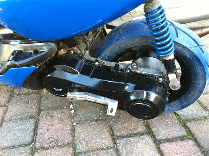 Aprilia Sonic GP billede 9