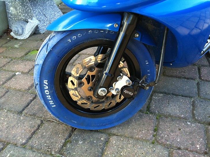 Aprilia Sonic GP billede 10