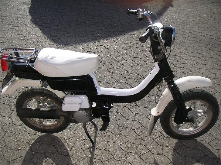 Suzuki fz50(solgt) billede 1