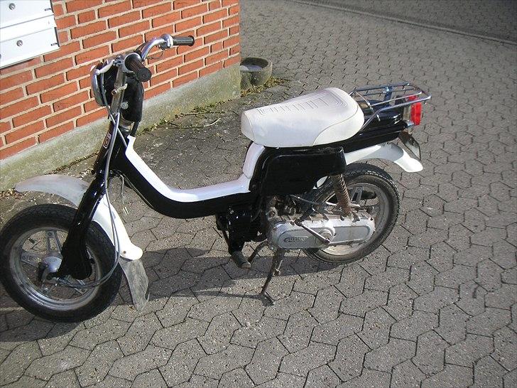 Suzuki fz50(solgt) billede 2
