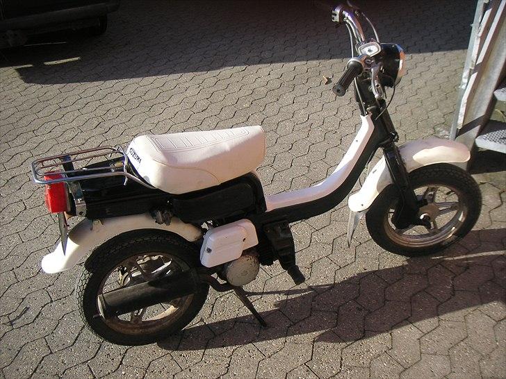 Suzuki fz50(solgt) billede 3