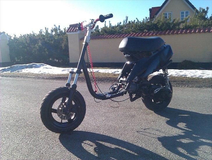 Yamaha jog as $Evo$ billede 1