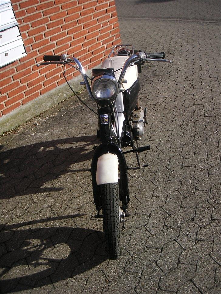 Suzuki fz50(solgt) billede 4