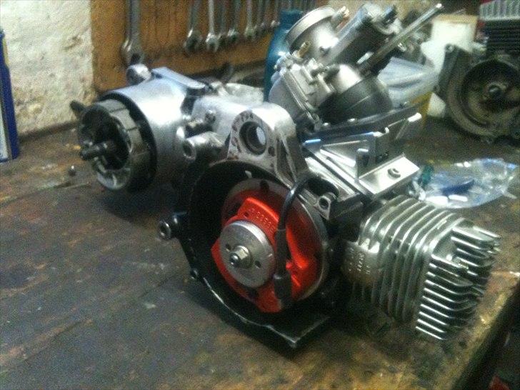 Yamaha jog as $Evo$ billede 5