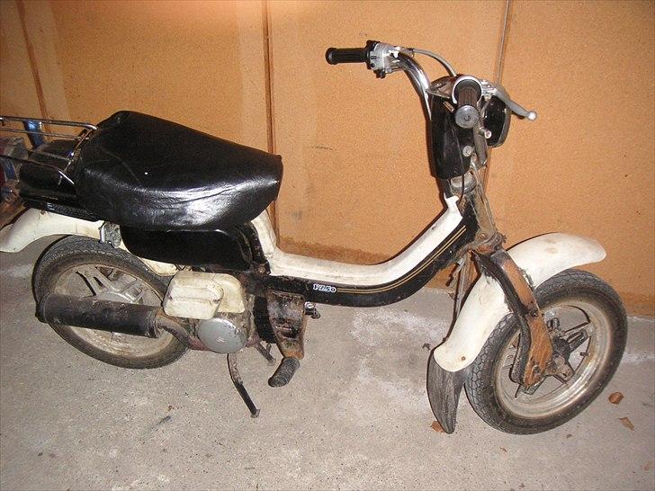 Suzuki fz50(solgt) billede 5