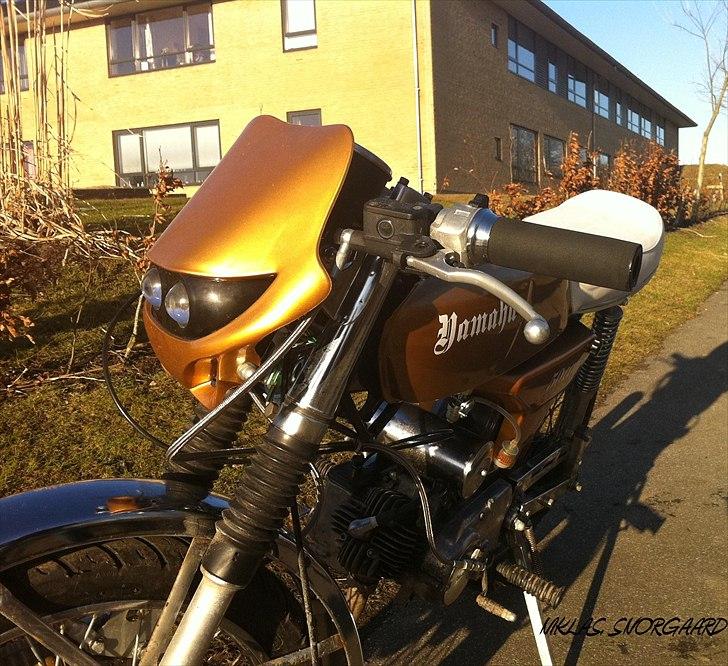 Yamaha 4 gear (tilsalg) - Taget med iphone 4 - Af niklas snorgaard Niklas S aka nos fra min venneliste billede 2