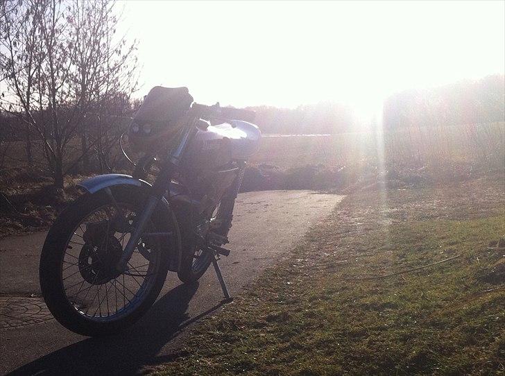 Yamaha 4 gear (tilsalg) - Taget med iphone 4 - Af niklas snorgaard Niklas S aka nos fra min venneliste billede 3