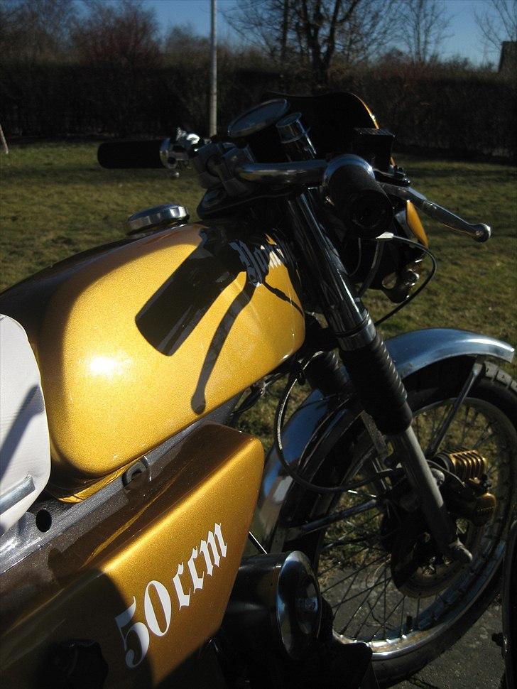 Yamaha 4 gear (tilsalg) - Taget med iphone 4 - Af niklas snorgaard Niklas S aka nos fra min venneliste billede 5