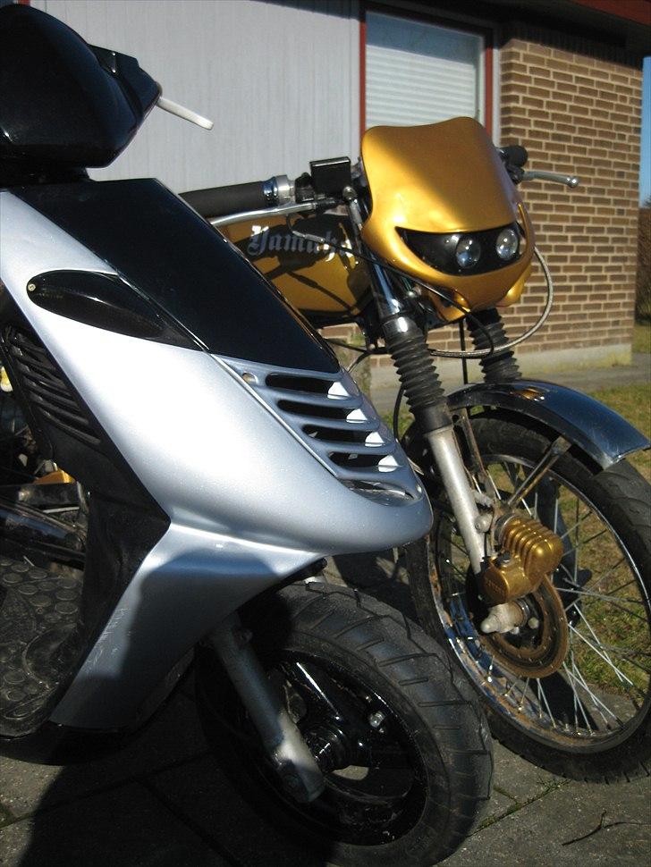 Yamaha 4 gear (tilsalg) - Taget med iphone 4 - Af niklas snorgaard Niklas S aka nos fra min venneliste billede 6