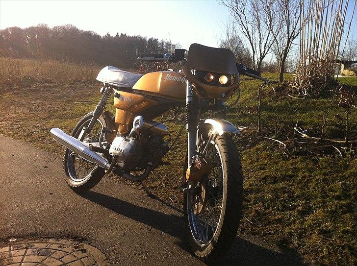 Yamaha 4 gear (tilsalg) - Taget med iphone 4 - Af niklas snorgaard Niklas S aka nos fra min venneliste billede 7