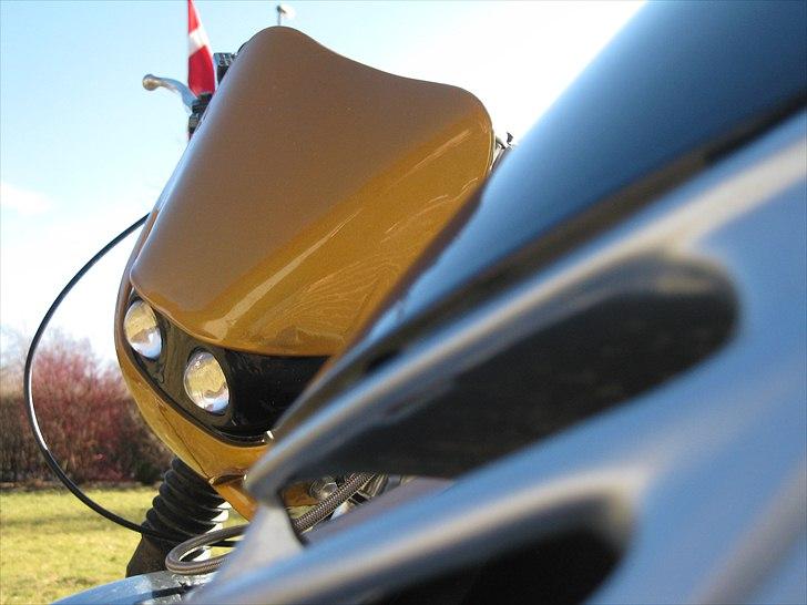 Yamaha 4 gear (tilsalg) - Taget med iphone 4 - Af niklas snorgaard Niklas S aka nos fra min venneliste billede 8