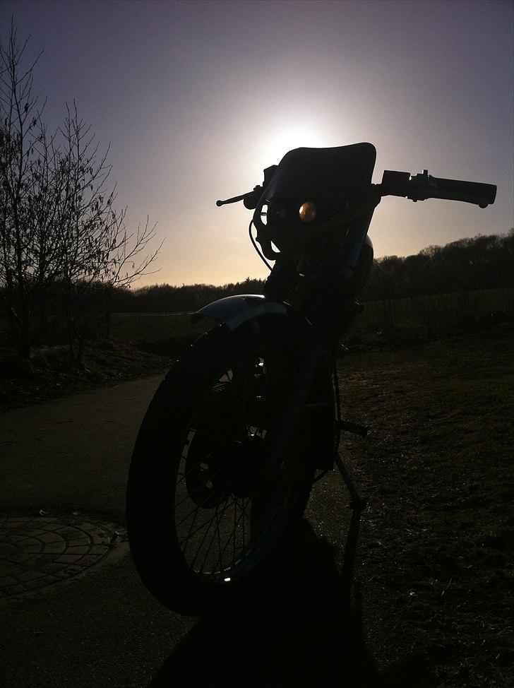 Yamaha 4 gear (tilsalg) - Taget med iphone 4 - Af niklas snorgaard Niklas S aka nos fra min venneliste billede 9