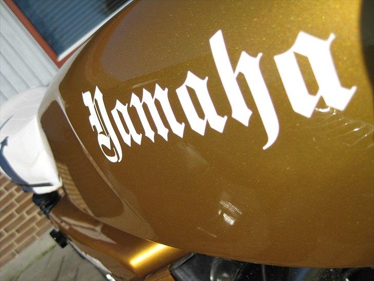 Yamaha 4 gear (tilsalg) - Taget med iphone 4 - Af niklas snorgaard Niklas S aka nos fra min venneliste billede 12
