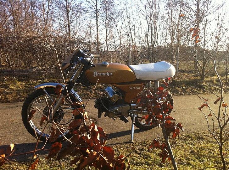 Yamaha 4 gear (tilsalg) - Taget med iphone 4 - Af niklas snorgaard Niklas S aka nos fra min venneliste billede 13