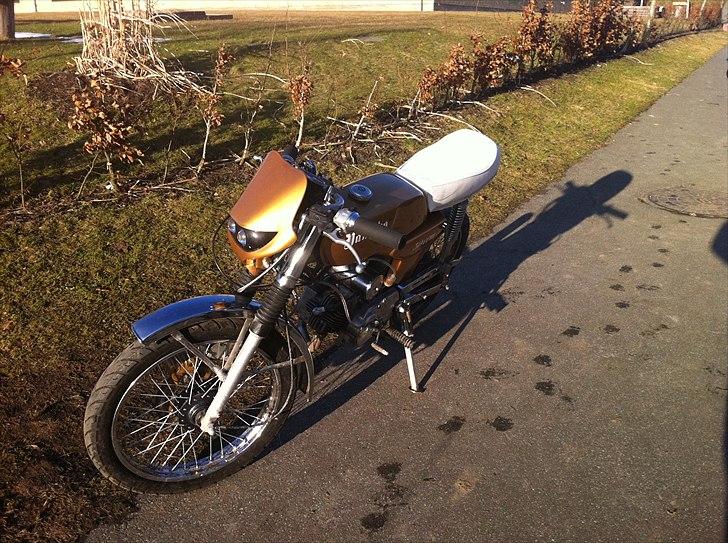 Yamaha 4 gear (tilsalg) - Taget med iphone 4 - Af niklas snorgaard Niklas S aka nos fra min venneliste billede 14