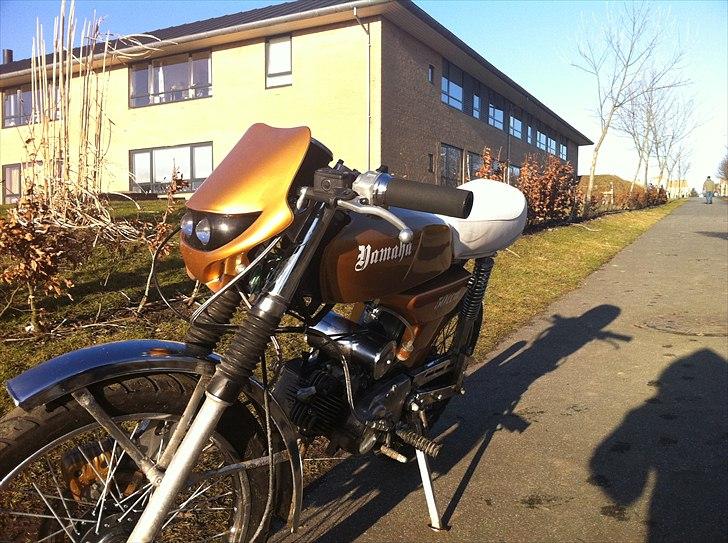 Yamaha 4 gear (tilsalg) - Taget med iphone 4 - Af niklas snorgaard Niklas S aka nos fra min venneliste billede 15