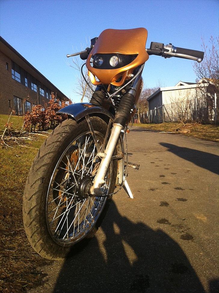 Yamaha 4 gear (tilsalg) - Taget med iphone 4 - Af niklas snorgaard Niklas S aka nos fra min venneliste billede 17