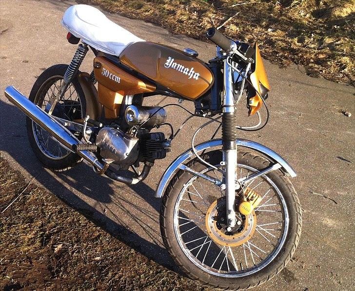 Yamaha 4 gear (tilsalg) - Taget med iphone 4 - Af niklas snorgaard Niklas S aka nos fra min venneliste billede 19