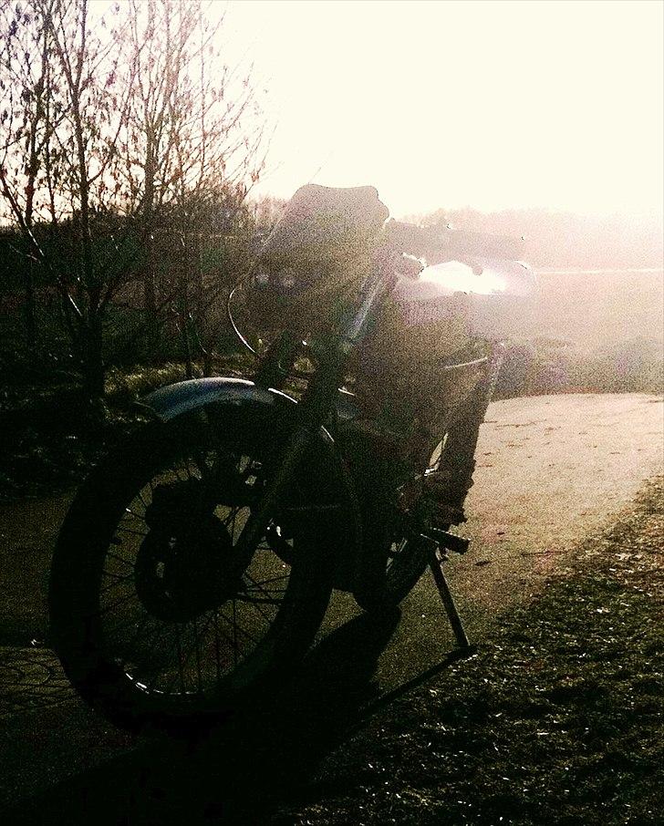 Yamaha 4 gear (tilsalg) - LIKE OLD TIMES billede 20