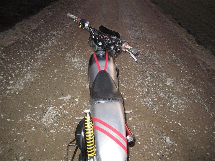 Suzuki street magic Tilsalg 5999 billede 3