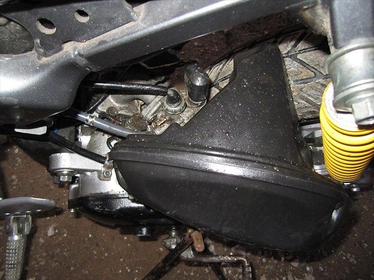 Suzuki street magic Tilsalg 5999 billede 5