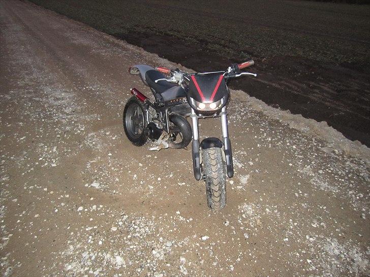 Suzuki street magic Tilsalg 5999 billede 7