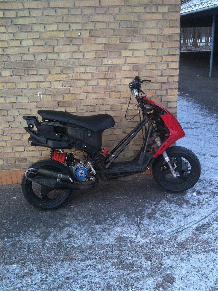 Piaggio NRG MC2 stump<3 bytte billede 3