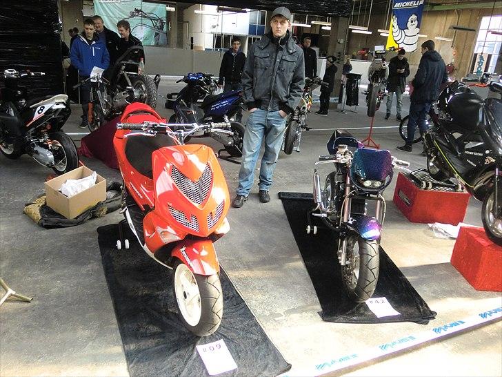 Peugeot Speedfight 2 Solgt billede 3