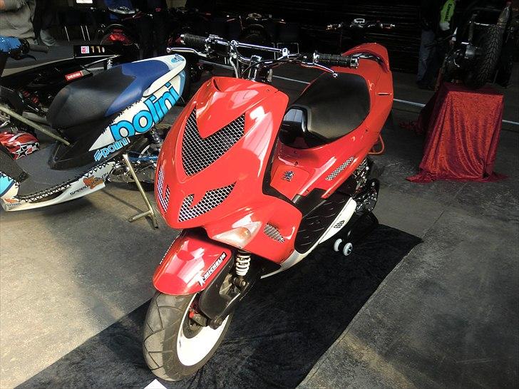 Peugeot Speedfight 2 Solgt billede 4