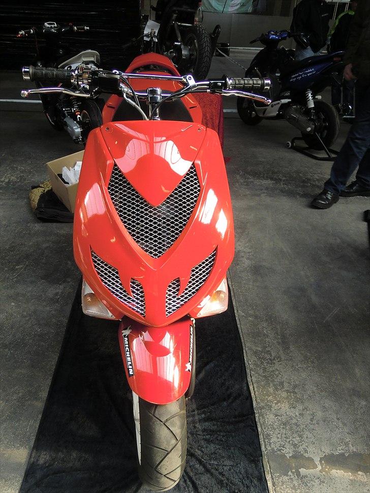 Peugeot Speedfight 2 Solgt billede 5