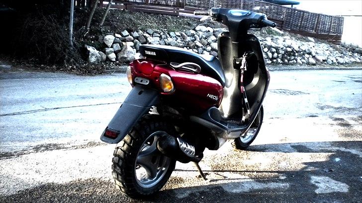 Yamaha Neos  billede 2
