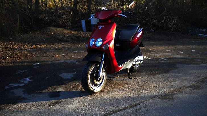 Yamaha Neos  billede 1