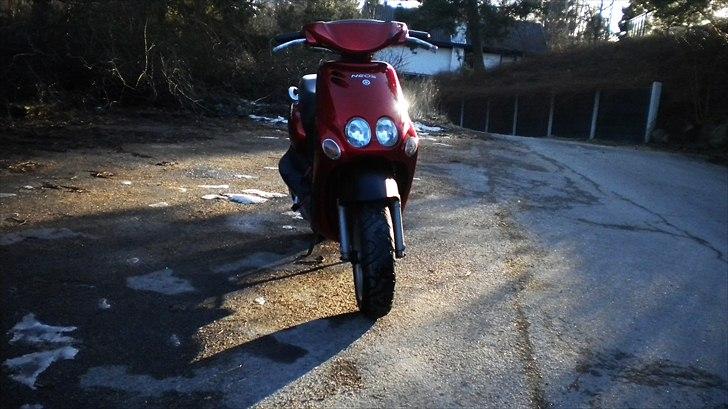 Yamaha Neos  billede 3