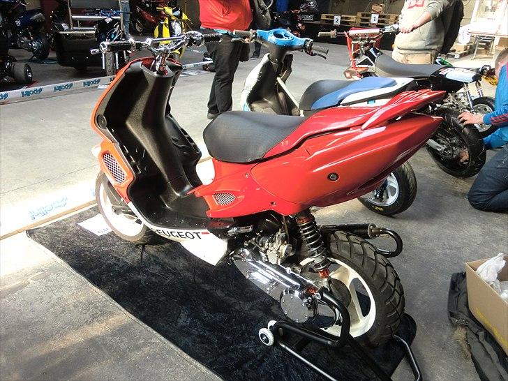 Peugeot Speedfight 2 Solgt billede 7