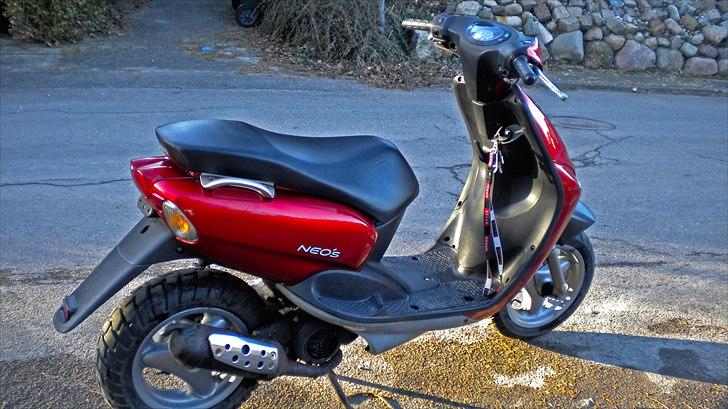 Yamaha Neos  billede 4