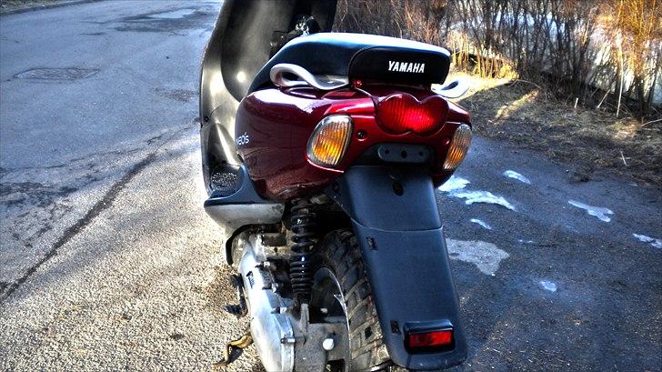 Yamaha Neos  billede 5