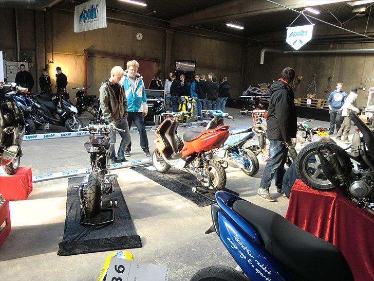 Peugeot Speedfight 2 Solgt billede 9