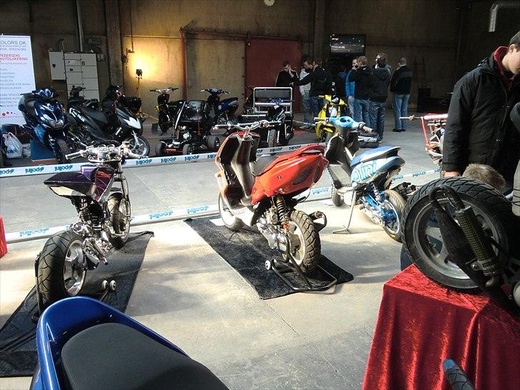 Peugeot Speedfight 2 Solgt billede 10