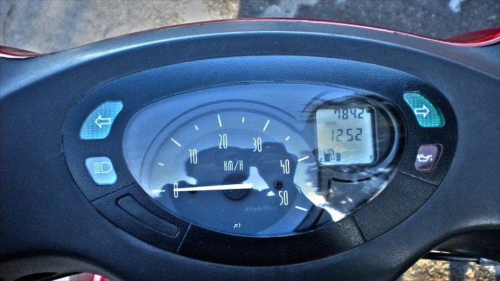 Yamaha Neos  billede 8