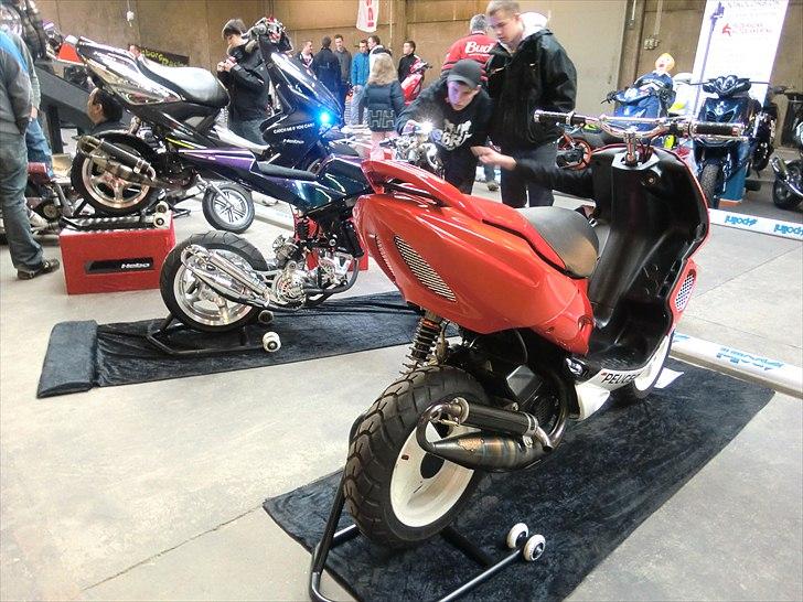 Peugeot Speedfight 2 Solgt billede 11