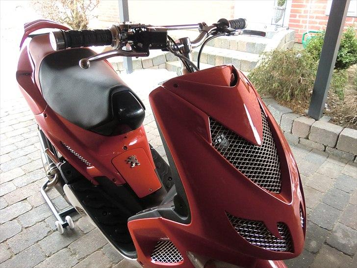 Peugeot Speedfight 2 Solgt billede 16