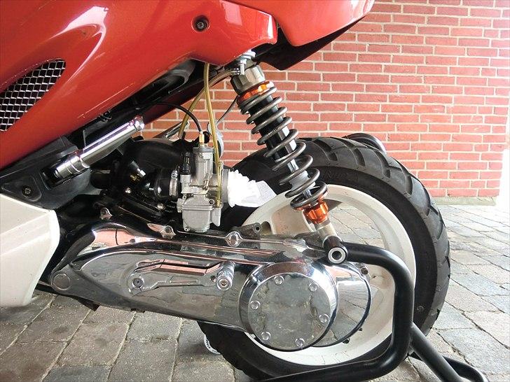 Peugeot Speedfight 2 Solgt billede 18